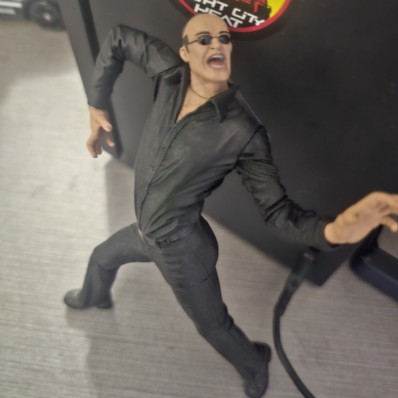Matrix Action figure Lot - Picture 7 of 16